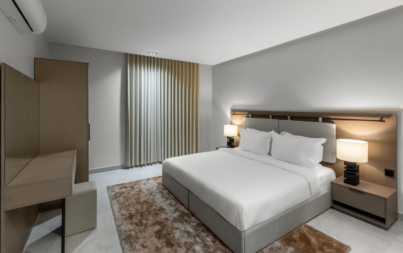 Manazel Marez For Serviced Apartments マディーナ エクステリア 写真