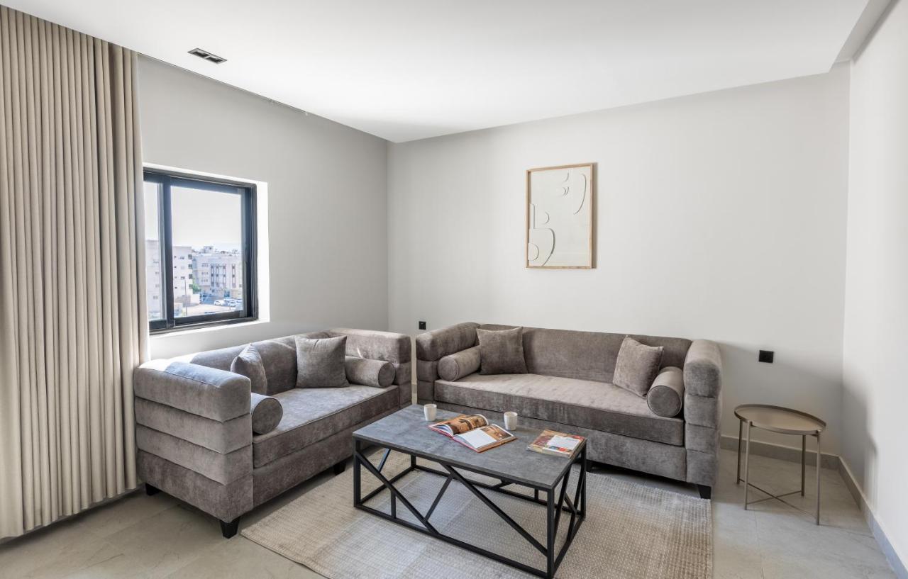 Manazel Marez For Serviced Apartments マディーナ エクステリア 写真