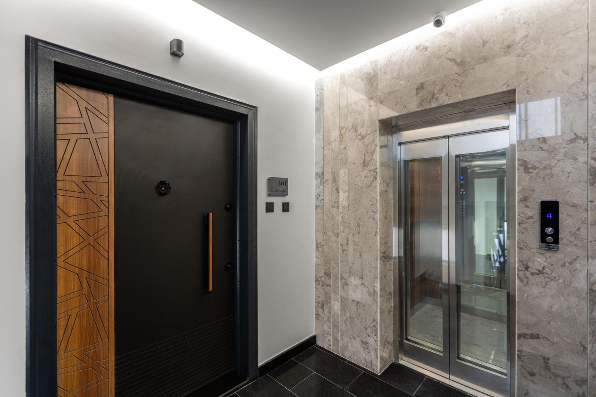 Manazel Marez For Serviced Apartments マディーナ エクステリア 写真