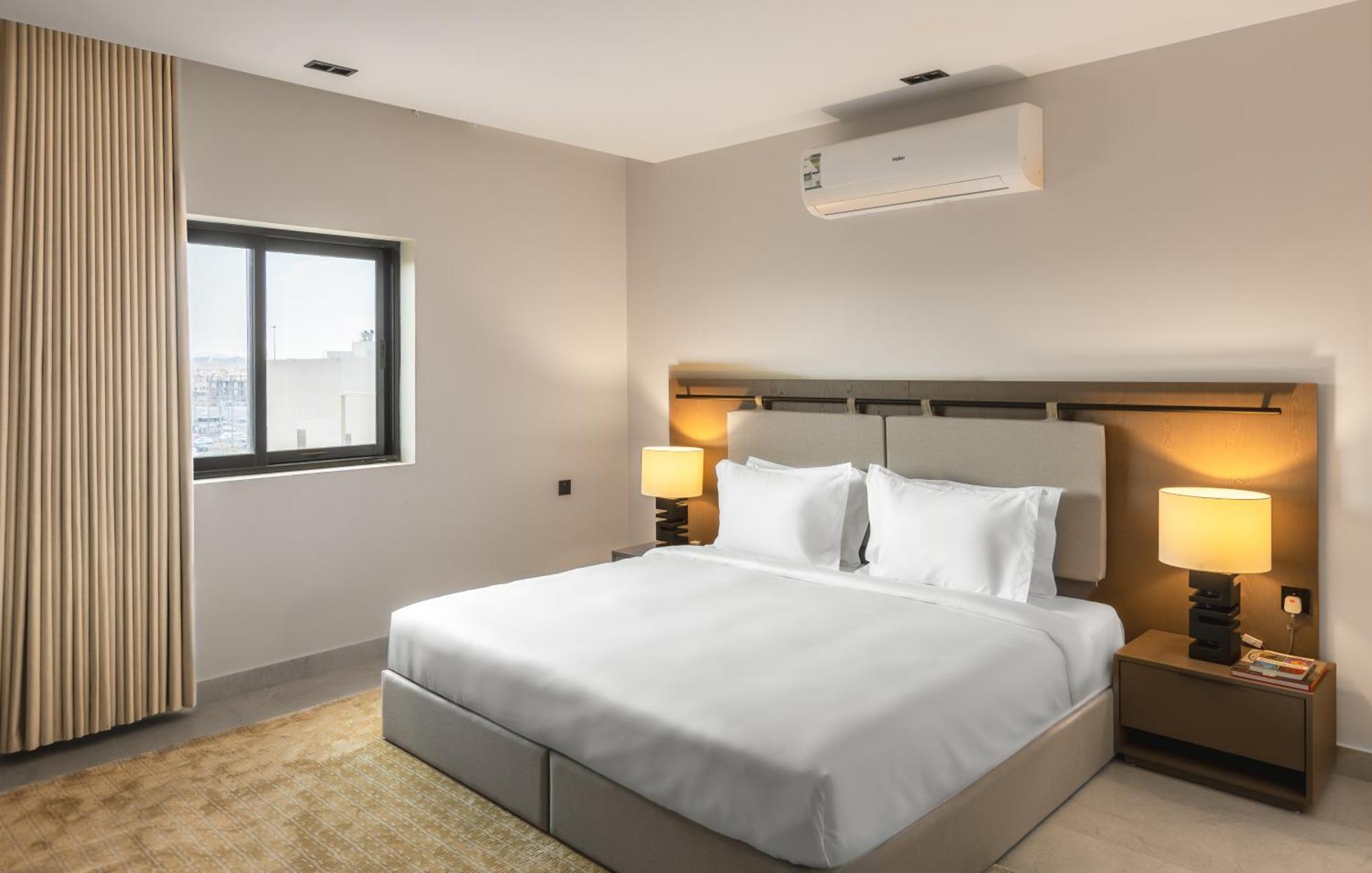 Manazel Marez For Serviced Apartments マディーナ エクステリア 写真