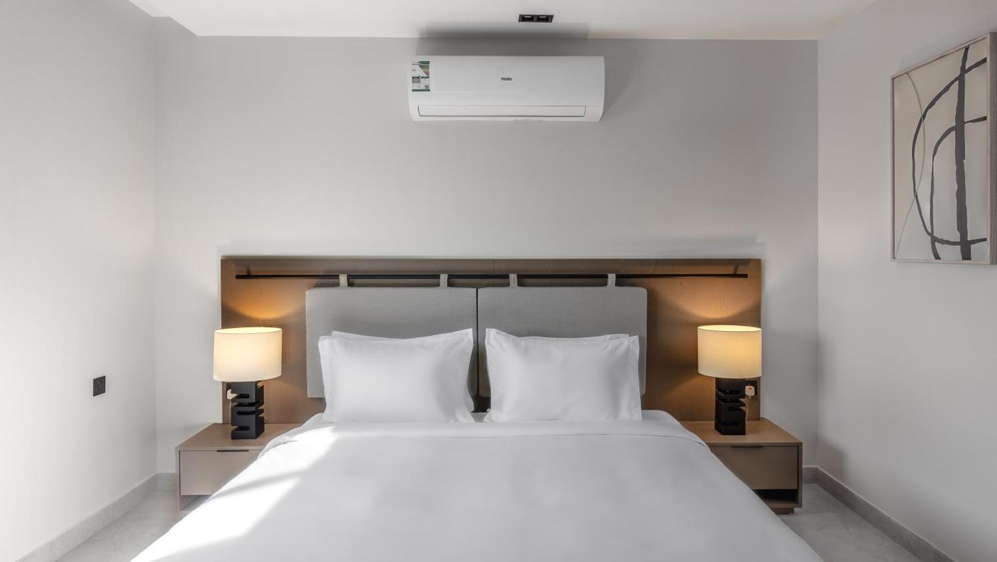 Manazel Marez For Serviced Apartments マディーナ エクステリア 写真