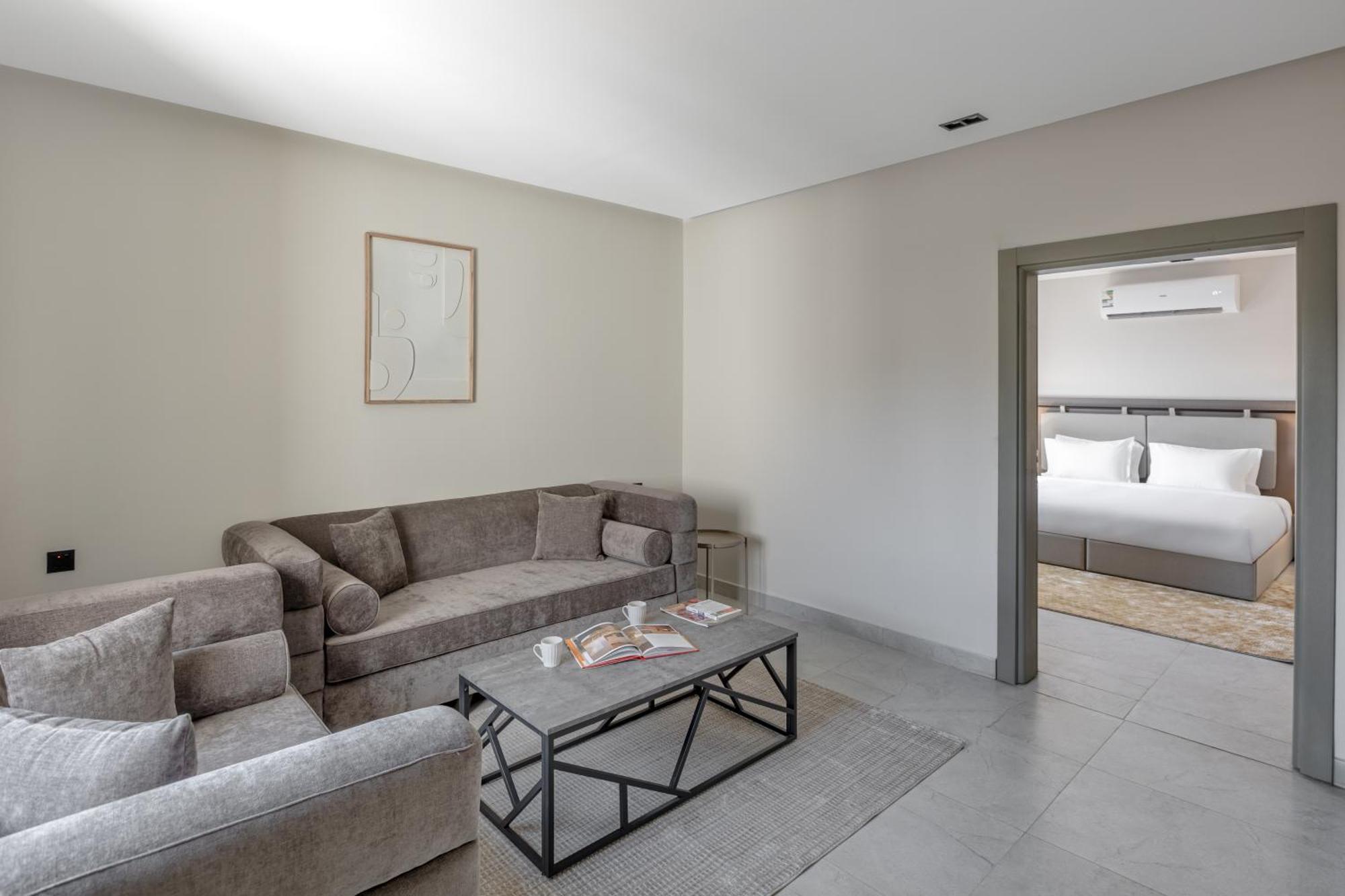Manazel Marez For Serviced Apartments マディーナ エクステリア 写真