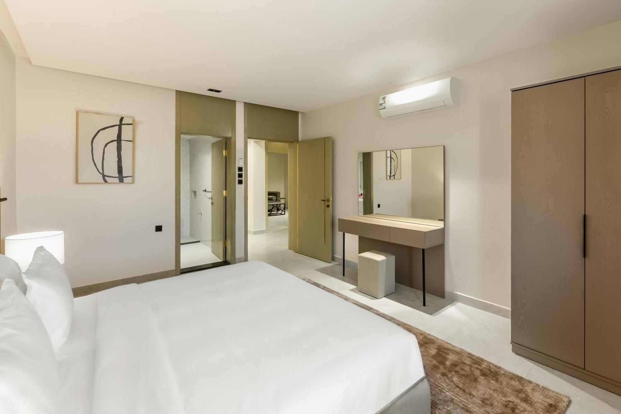 Manazel Marez For Serviced Apartments マディーナ エクステリア 写真