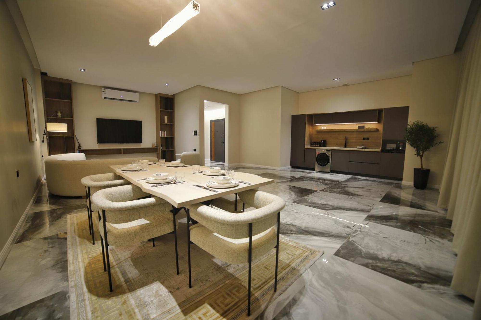 Manazel Marez For Serviced Apartments マディーナ エクステリア 写真