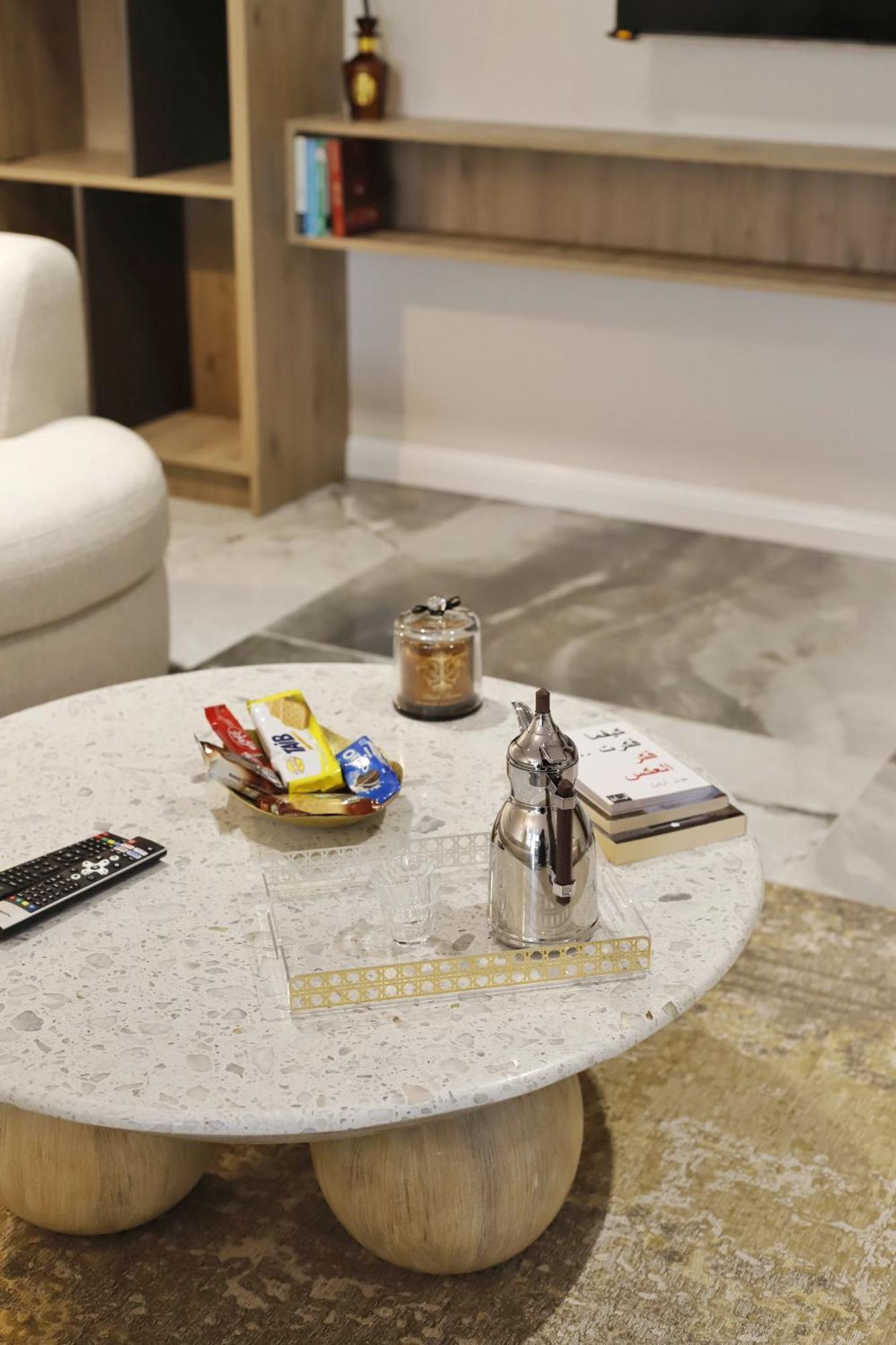Manazel Marez For Serviced Apartments マディーナ エクステリア 写真