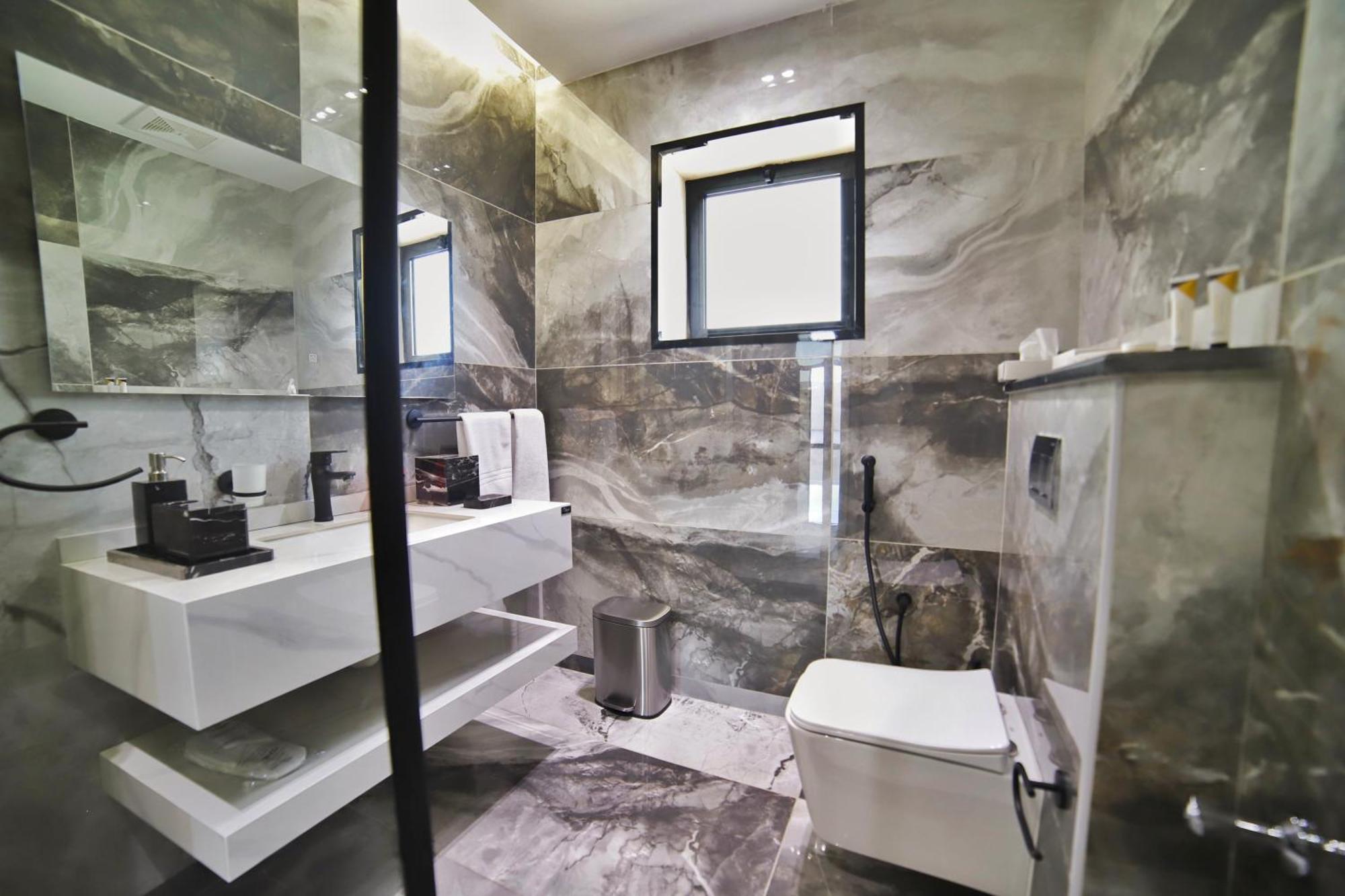 Manazel Marez For Serviced Apartments マディーナ エクステリア 写真