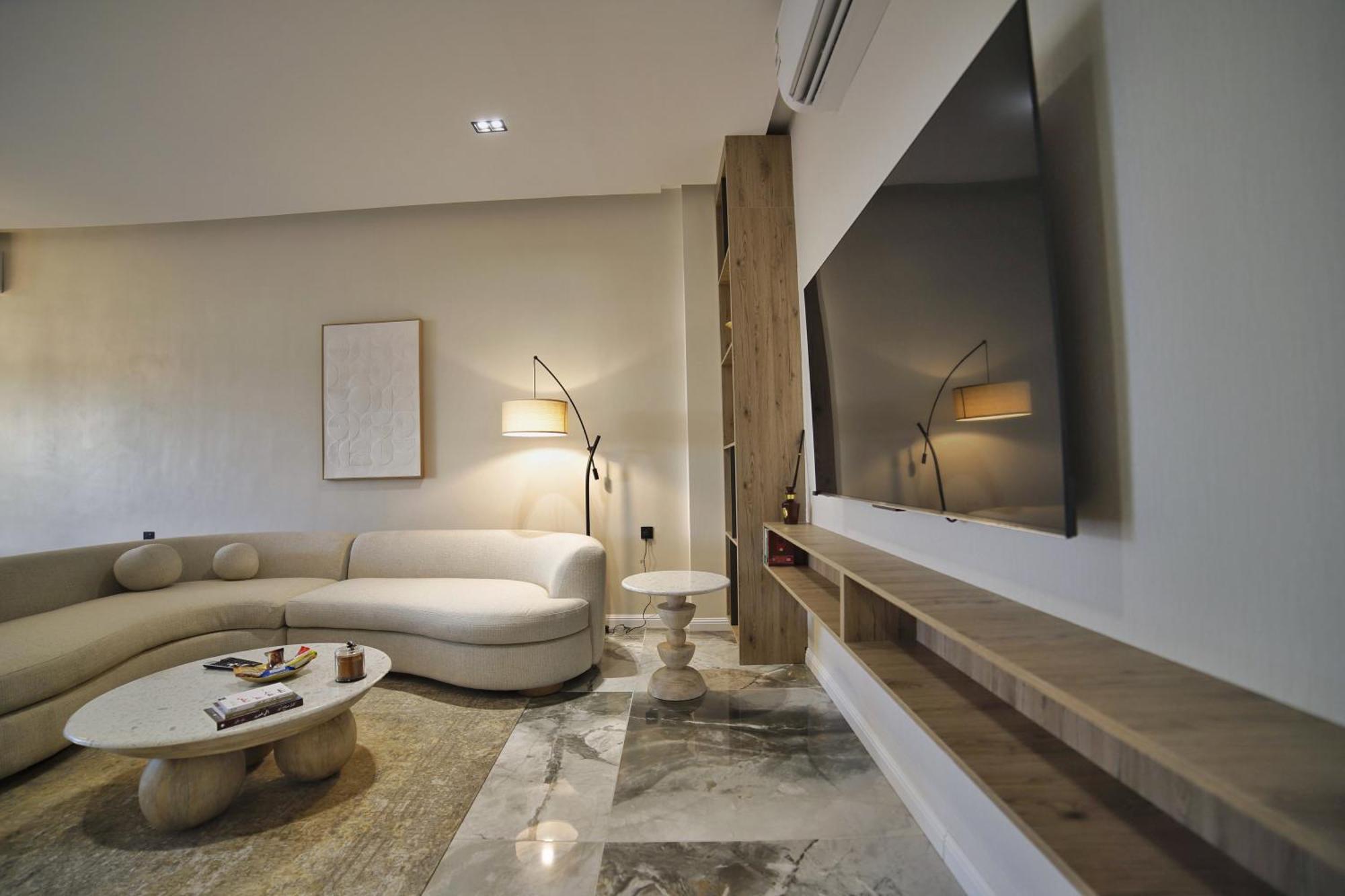 Manazel Marez For Serviced Apartments マディーナ エクステリア 写真