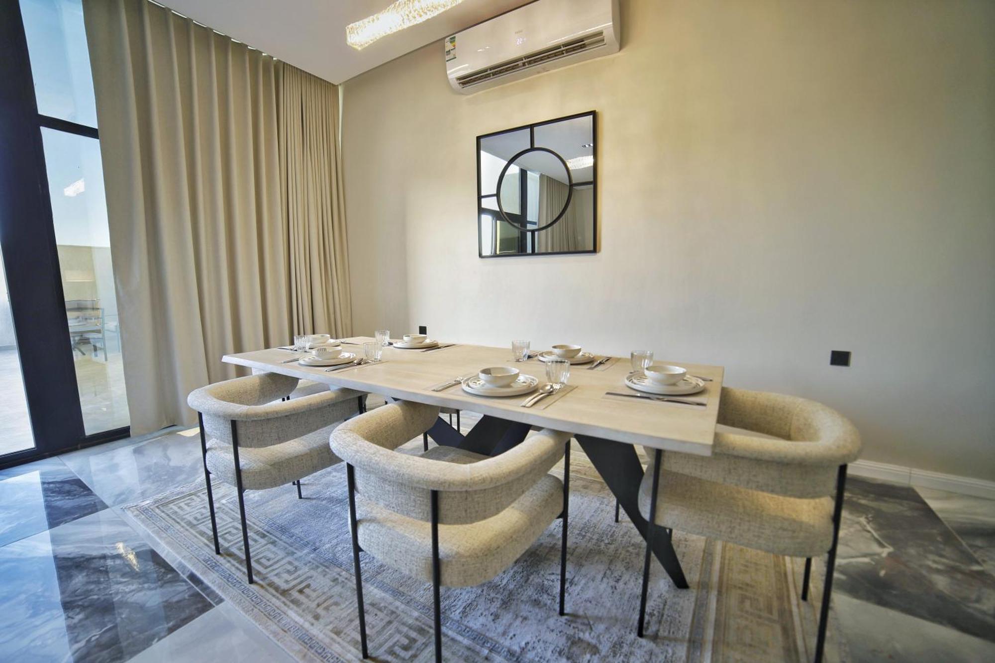 Manazel Marez For Serviced Apartments マディーナ エクステリア 写真