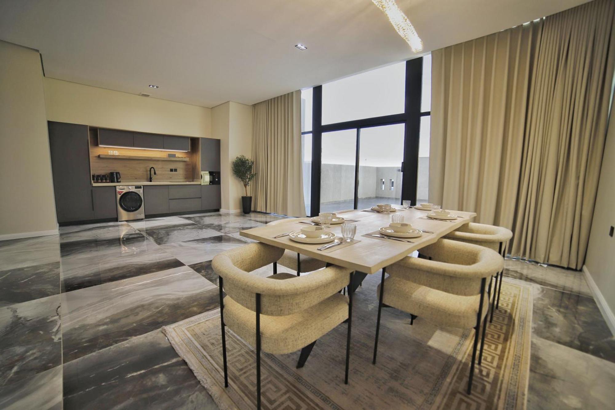 Manazel Marez For Serviced Apartments マディーナ エクステリア 写真