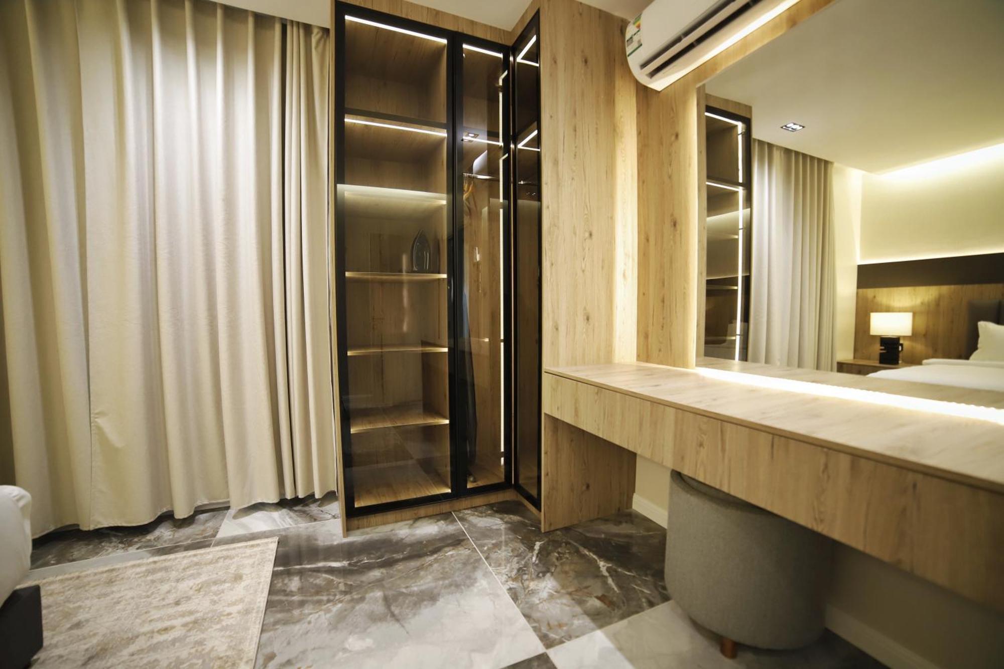 Manazel Marez For Serviced Apartments マディーナ エクステリア 写真
