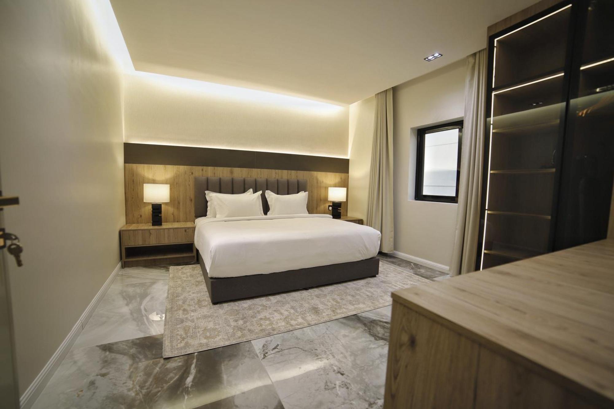 Manazel Marez For Serviced Apartments マディーナ エクステリア 写真