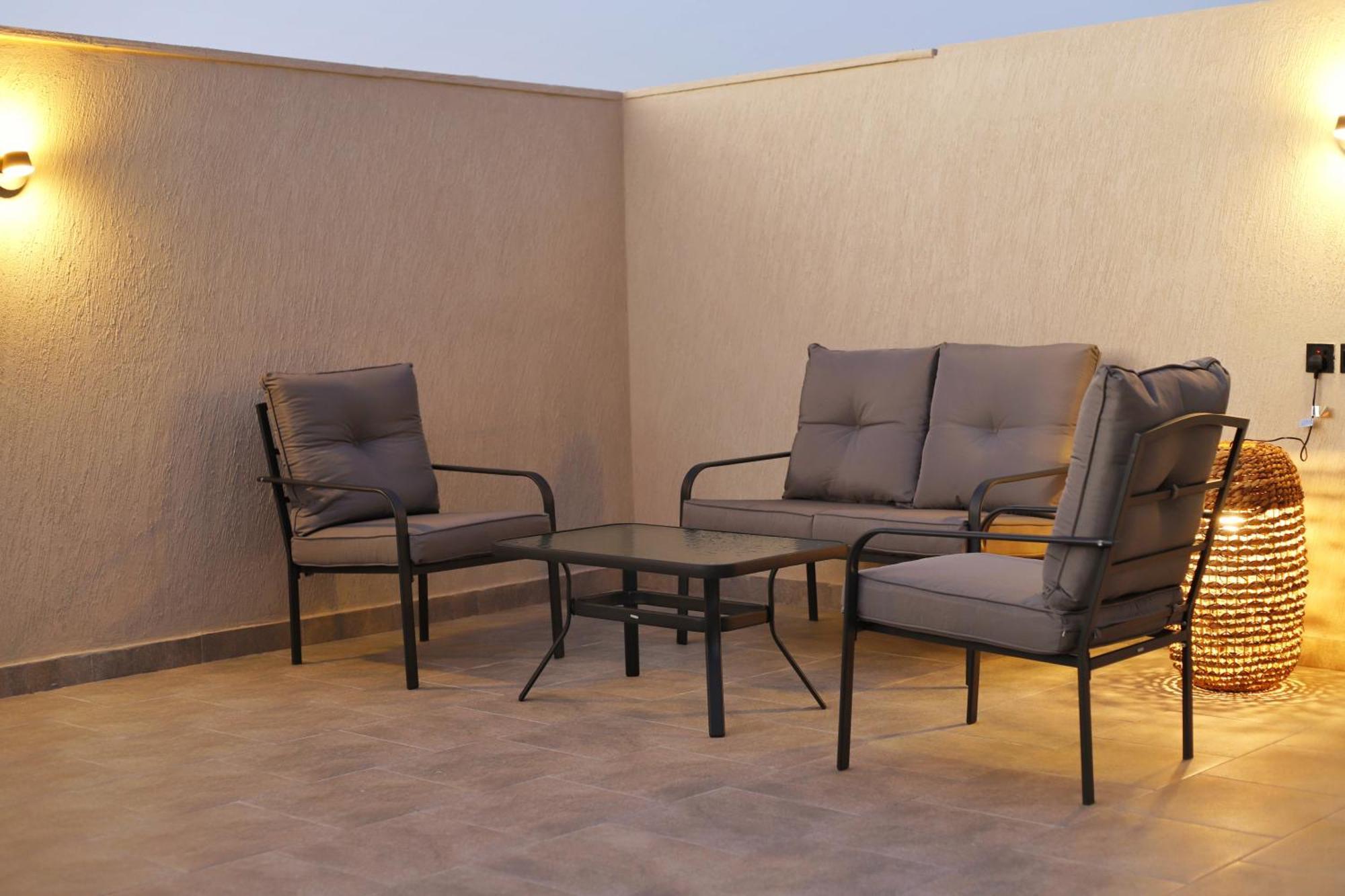 Manazel Marez For Serviced Apartments マディーナ エクステリア 写真