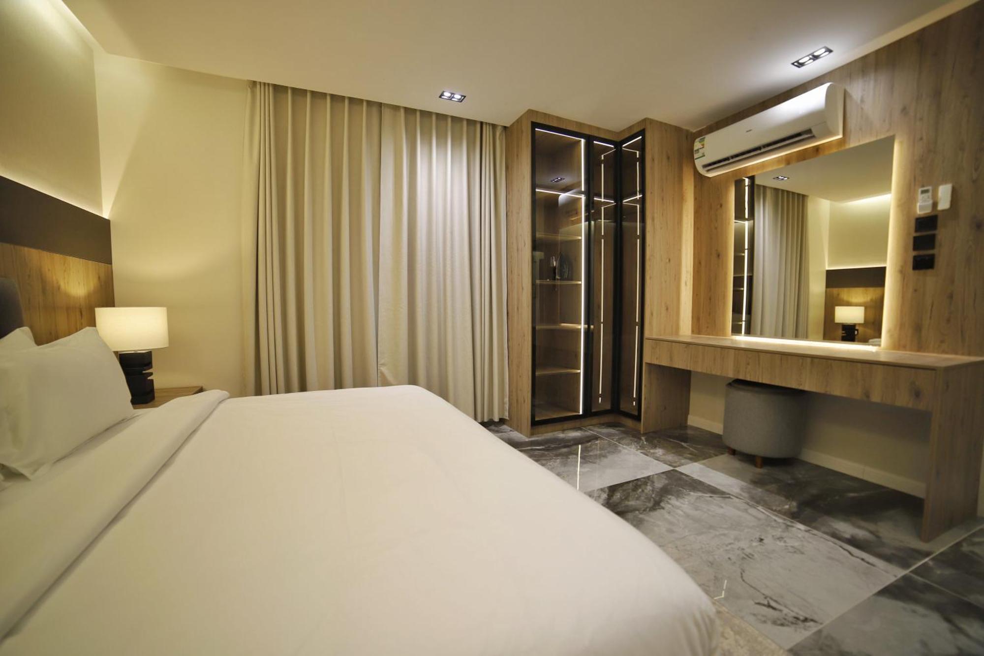 Manazel Marez For Serviced Apartments マディーナ エクステリア 写真