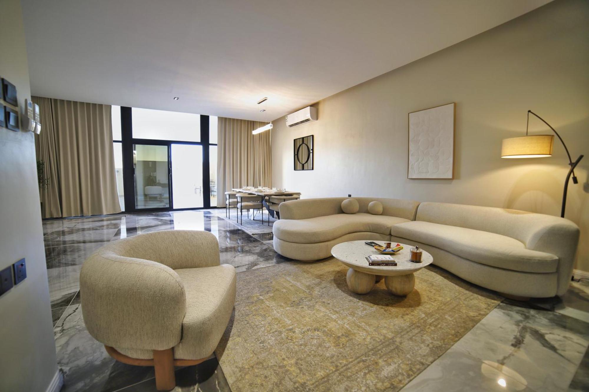 Manazel Marez For Serviced Apartments マディーナ エクステリア 写真